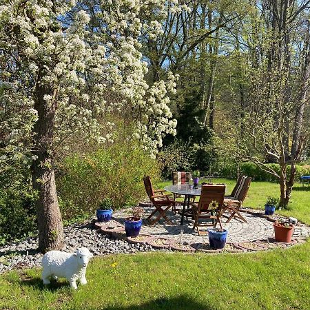 Apartament Ferien In Sachsen Bischofswerda Zewnętrze zdjęcie