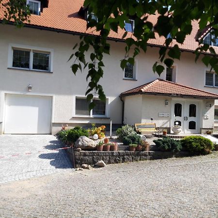 Apartament Ferien In Sachsen Bischofswerda Zewnętrze zdjęcie