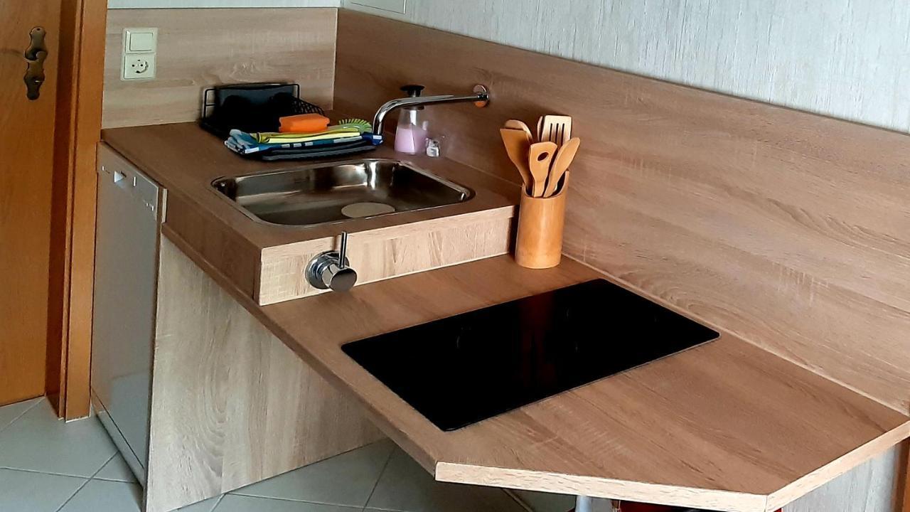 Apartament Ferien In Sachsen Bischofswerda Zewnętrze zdjęcie