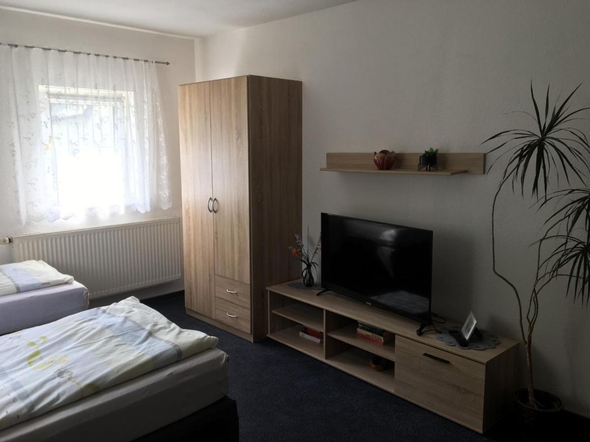 Apartament Ferien In Sachsen Bischofswerda Zewnętrze zdjęcie