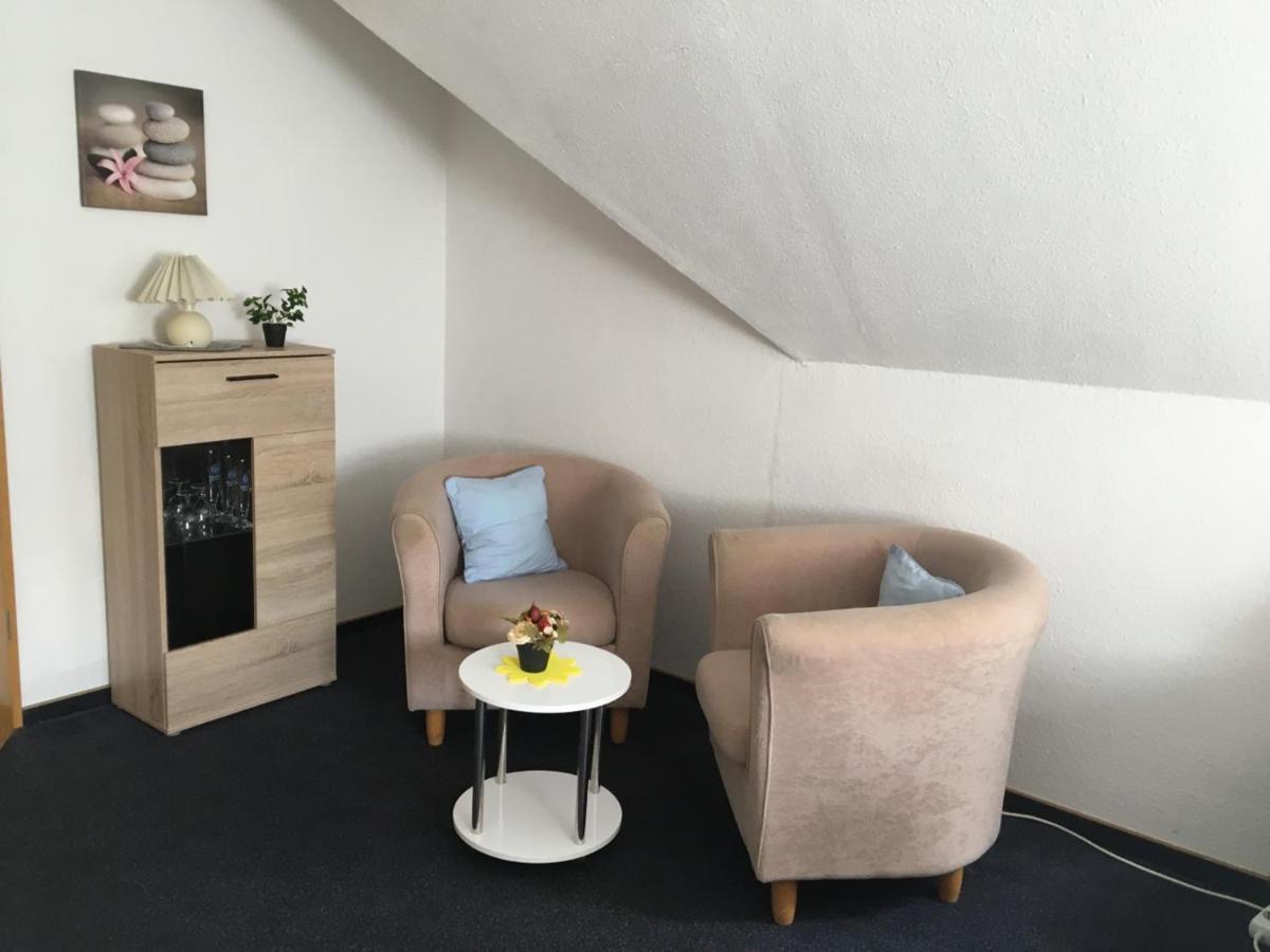 Apartament Ferien In Sachsen Bischofswerda Zewnętrze zdjęcie