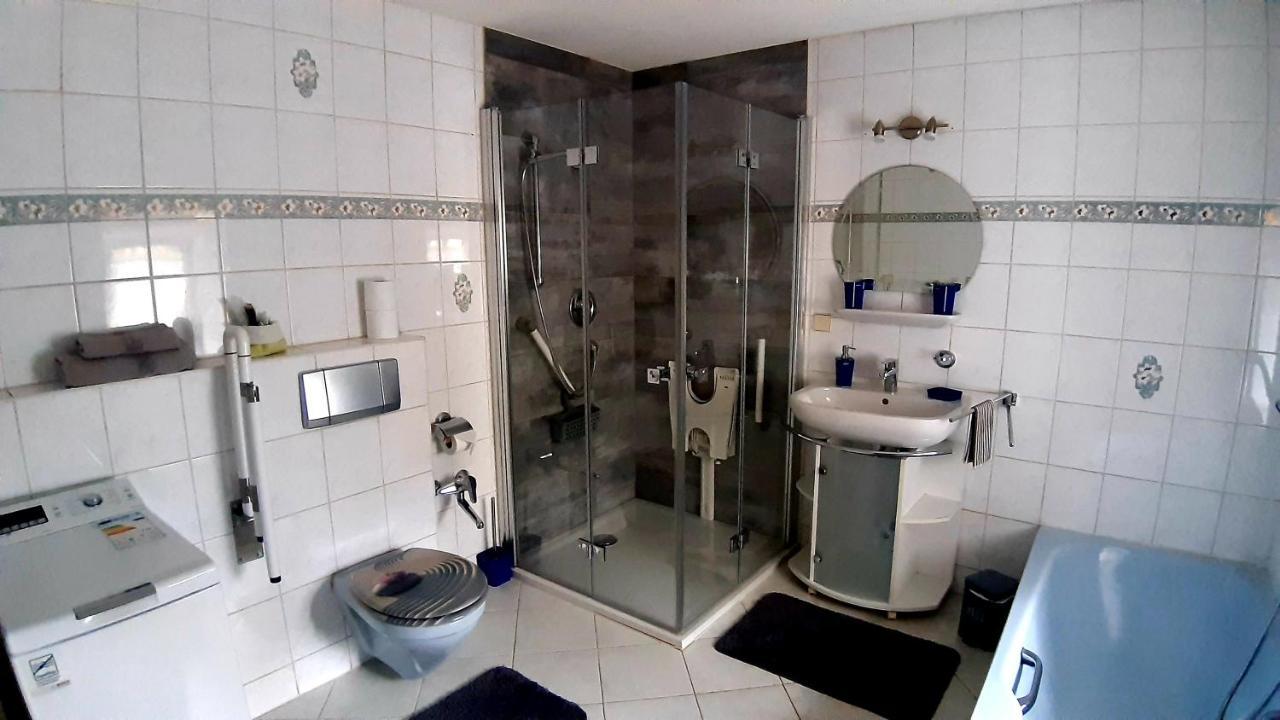 Apartament Ferien In Sachsen Bischofswerda Zewnętrze zdjęcie