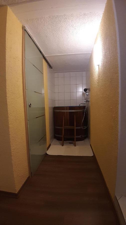 Apartament Ferien In Sachsen Bischofswerda Zewnętrze zdjęcie