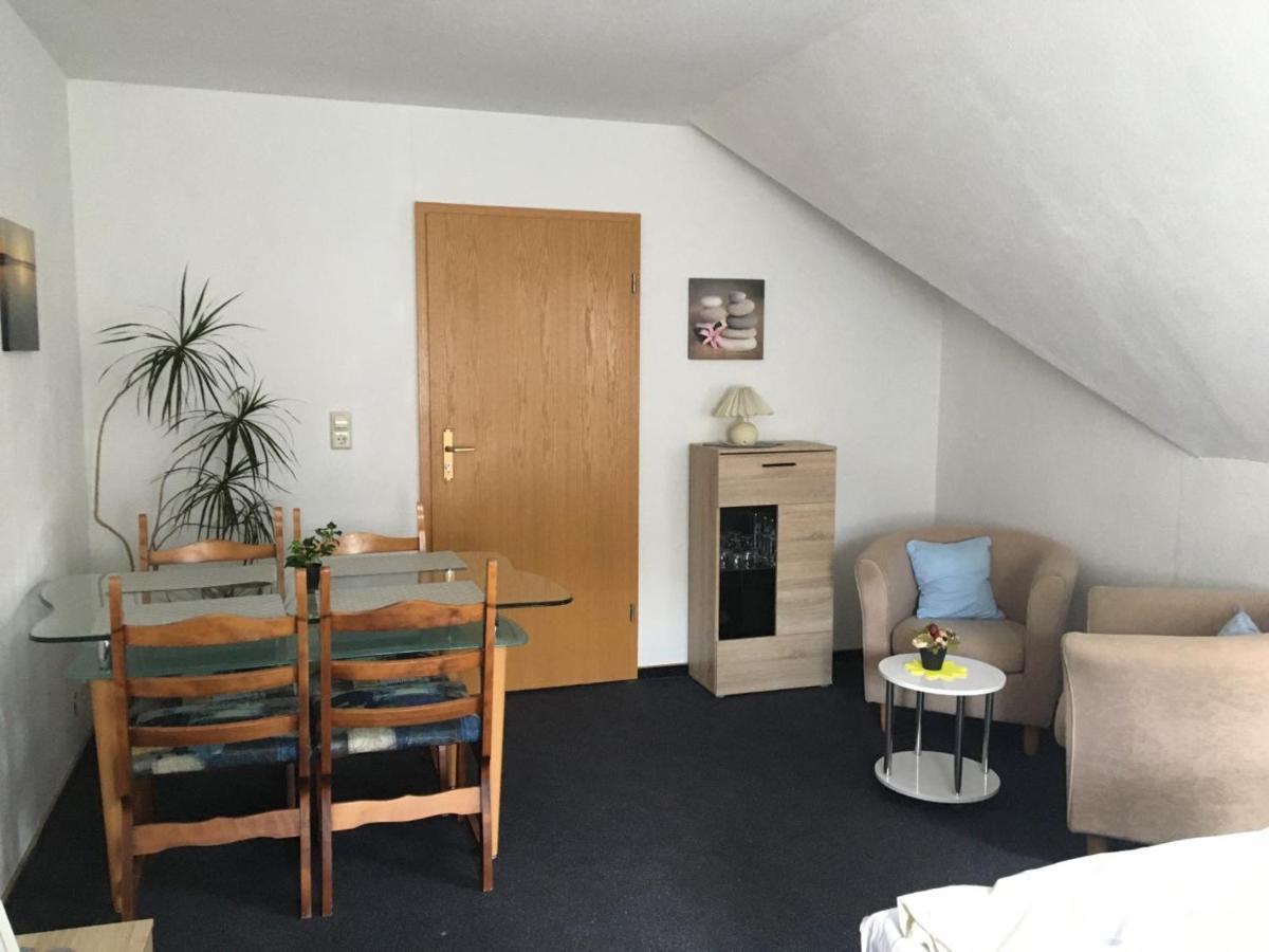 Apartament Ferien In Sachsen Bischofswerda Zewnętrze zdjęcie