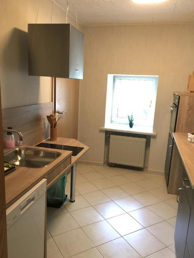 Apartament Ferien In Sachsen Bischofswerda Zewnętrze zdjęcie