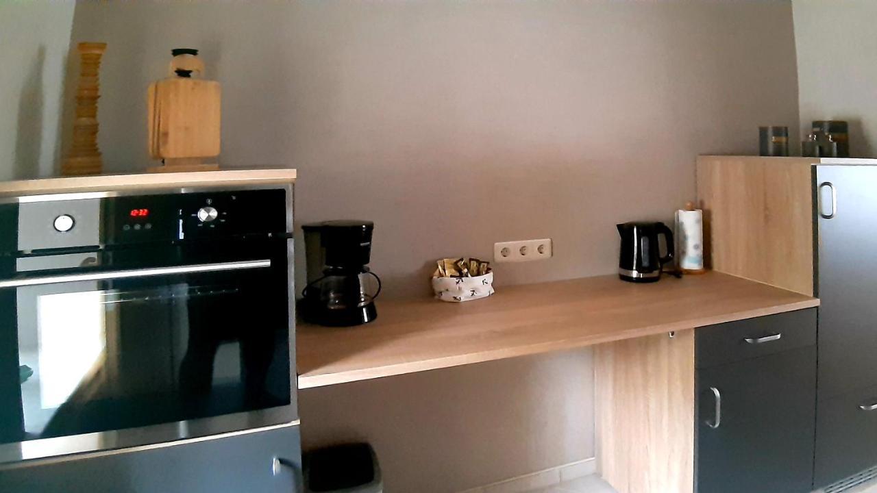 Apartament Ferien In Sachsen Bischofswerda Zewnętrze zdjęcie