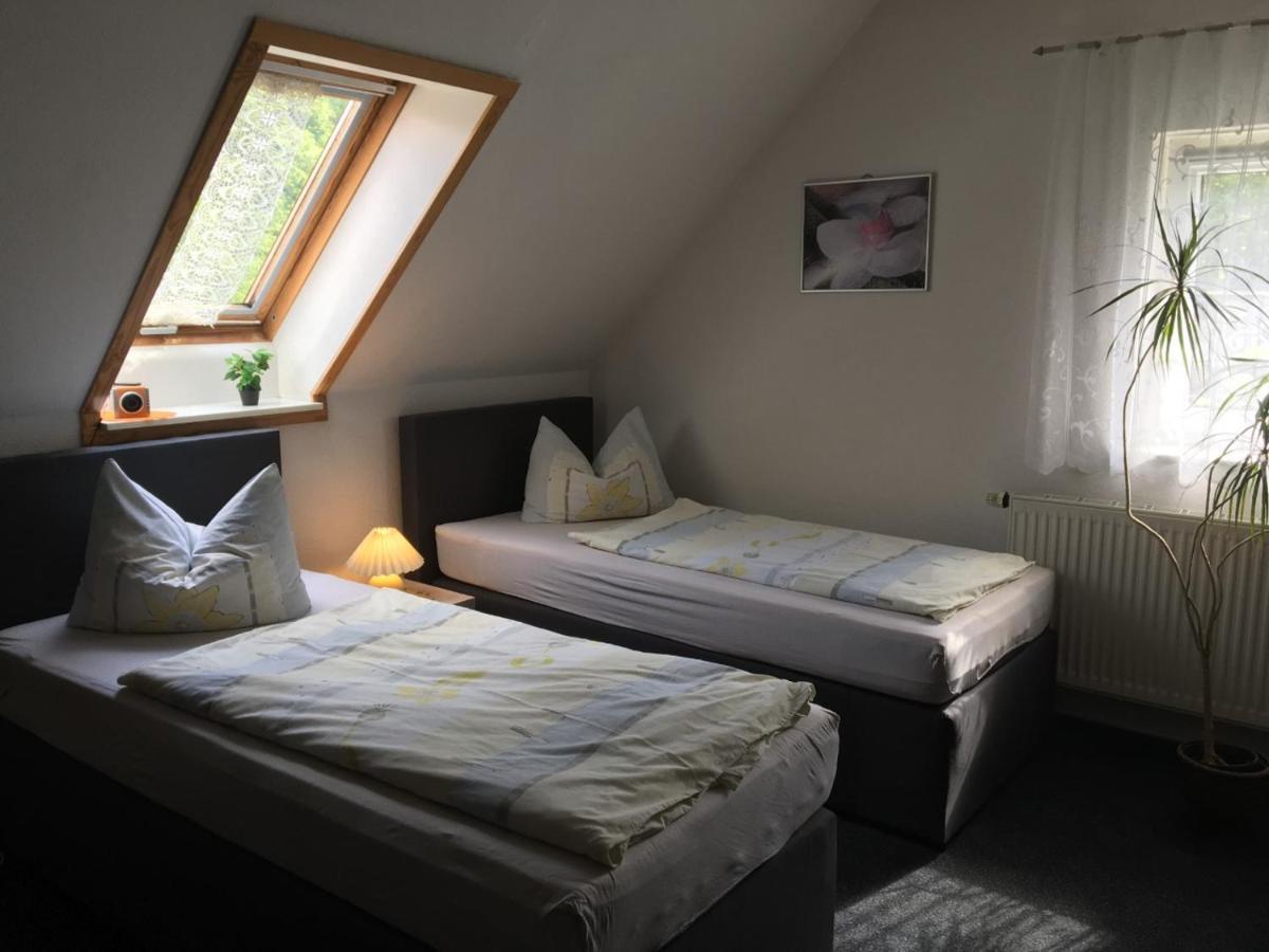 Apartament Ferien In Sachsen Bischofswerda Zewnętrze zdjęcie