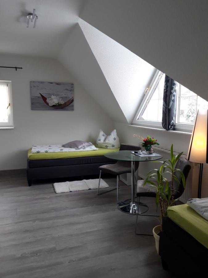 Apartament Ferien In Sachsen Bischofswerda Zewnętrze zdjęcie