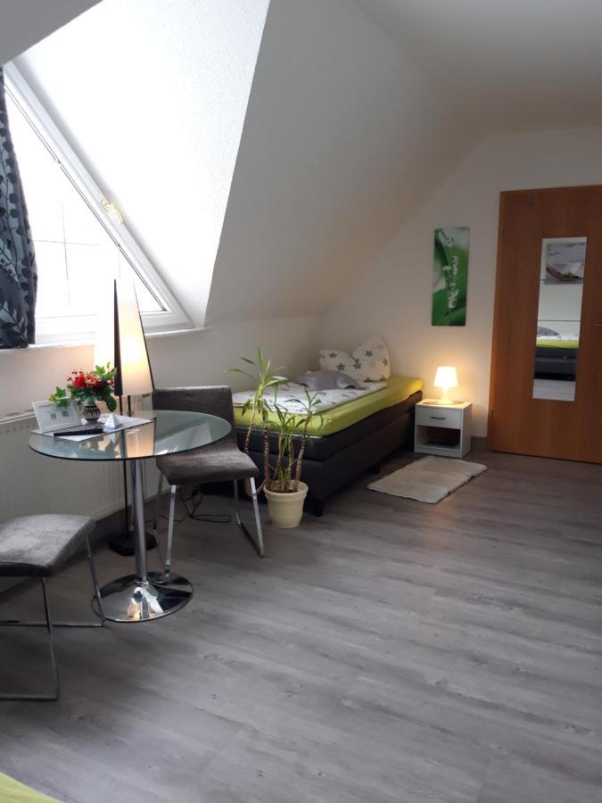 Apartament Ferien In Sachsen Bischofswerda Zewnętrze zdjęcie