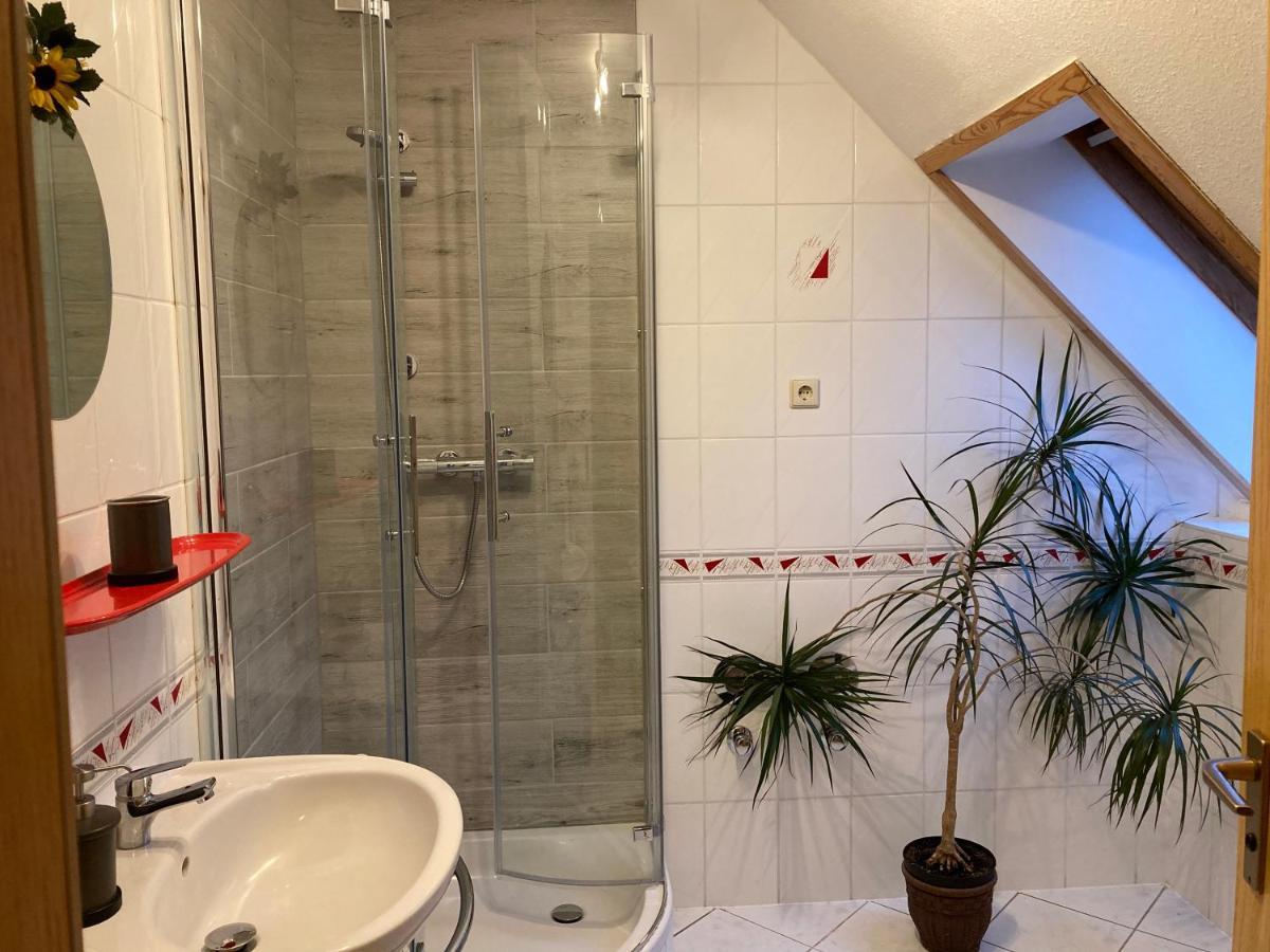 Apartament Ferien In Sachsen Bischofswerda Zewnętrze zdjęcie