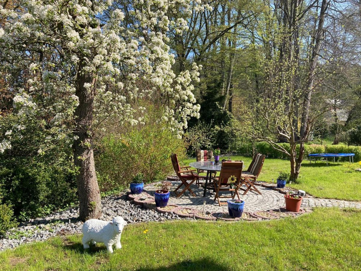 Apartament Ferien In Sachsen Bischofswerda Zewnętrze zdjęcie
