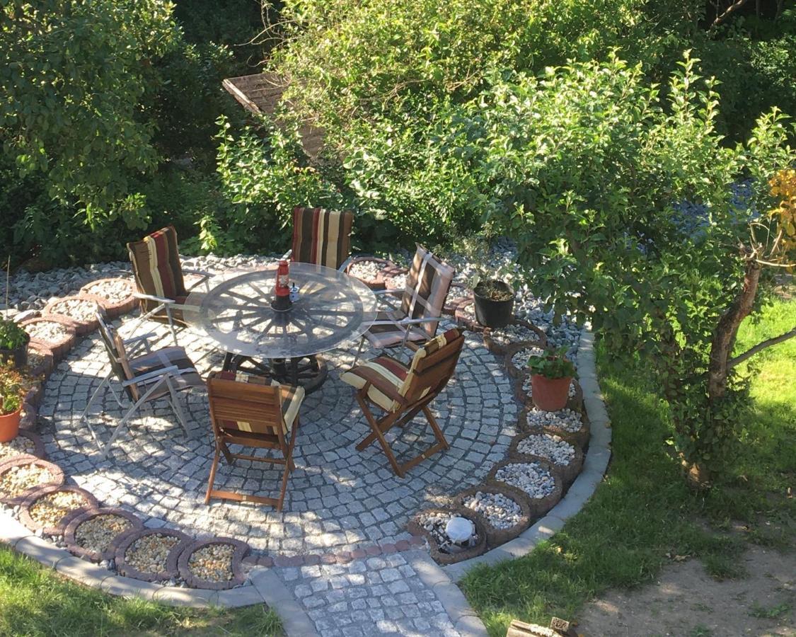 Apartament Ferien In Sachsen Bischofswerda Zewnętrze zdjęcie