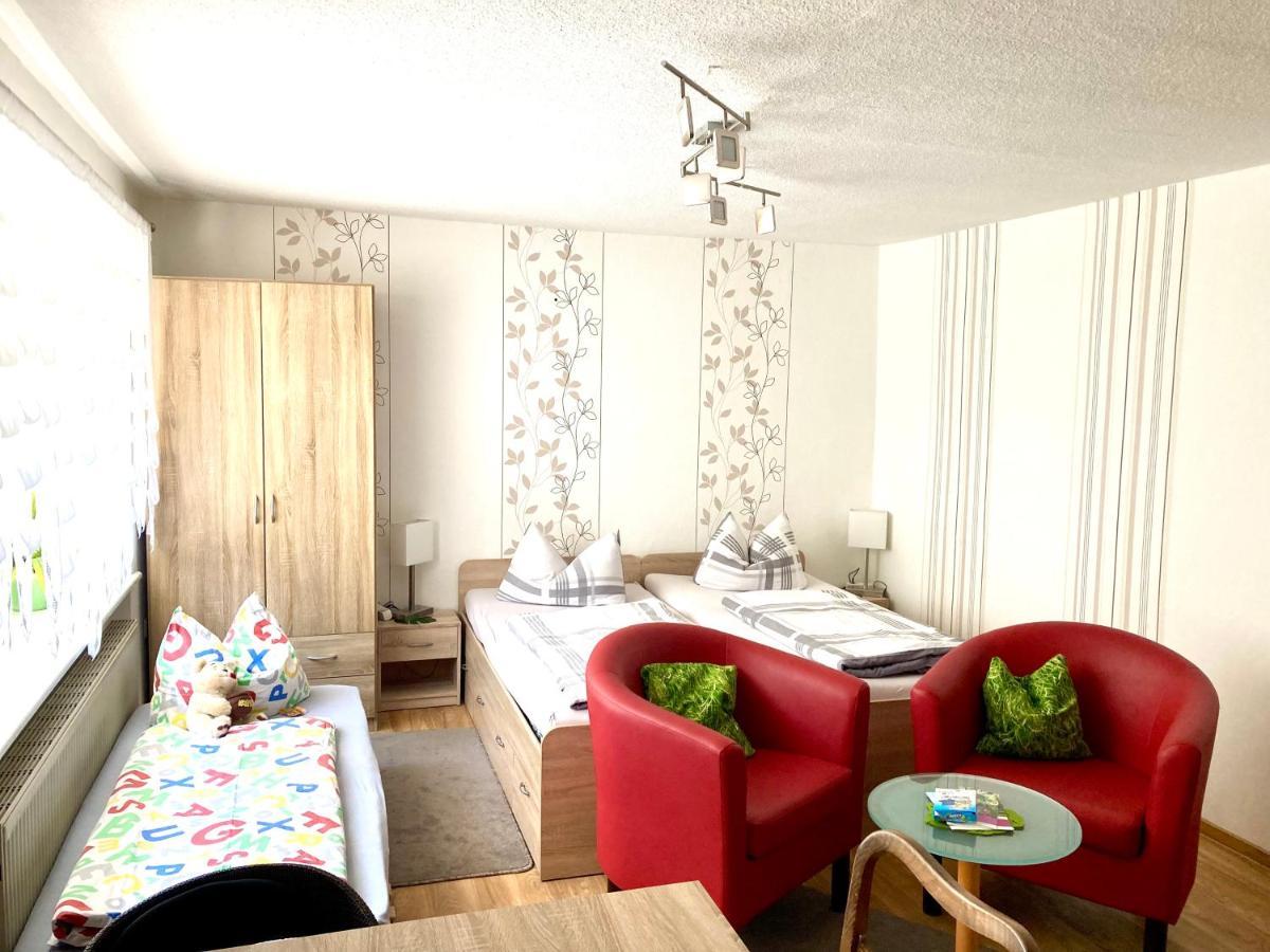 Apartament Ferien In Sachsen Bischofswerda Zewnętrze zdjęcie