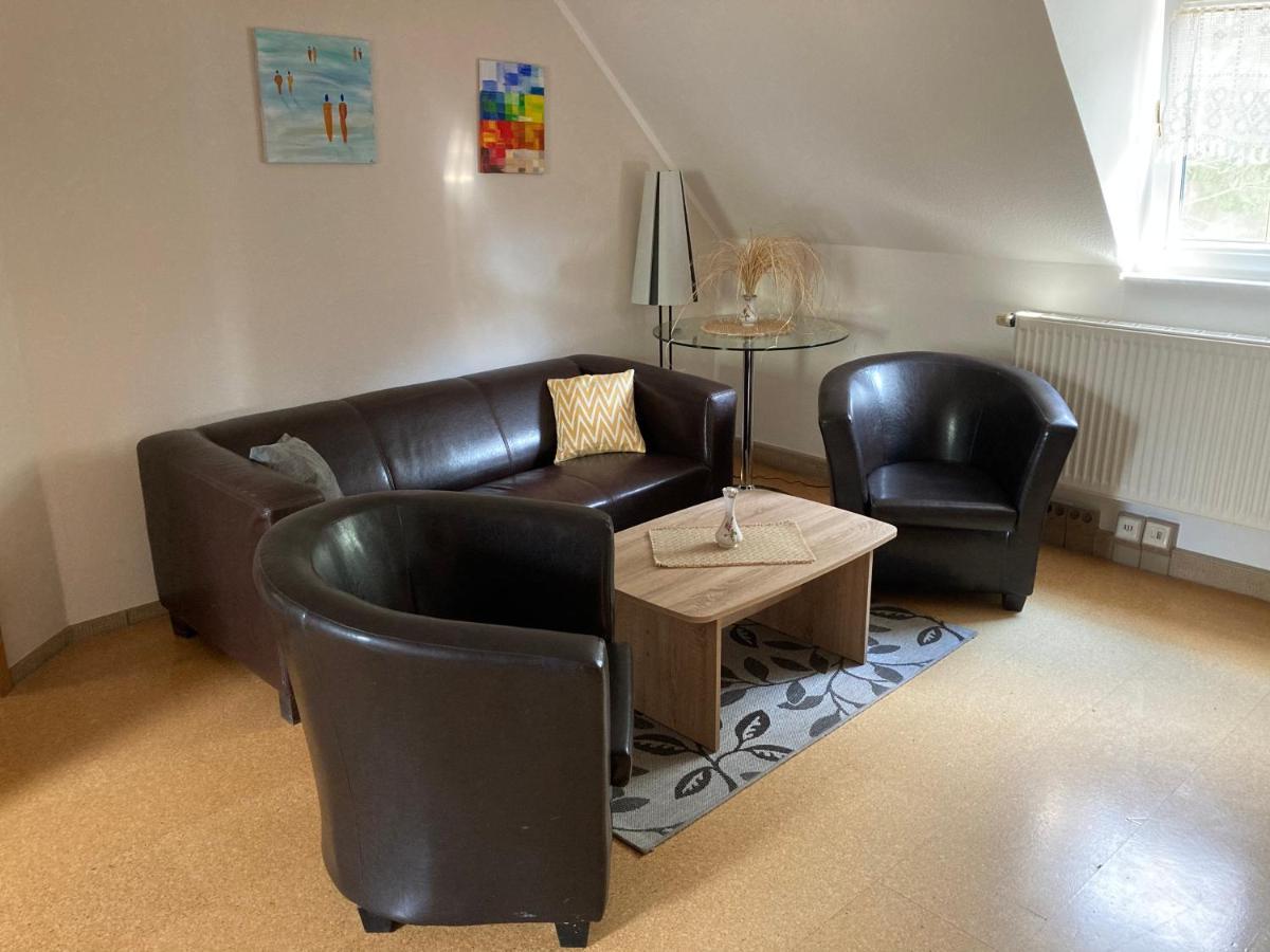 Apartament Ferien In Sachsen Bischofswerda Zewnętrze zdjęcie