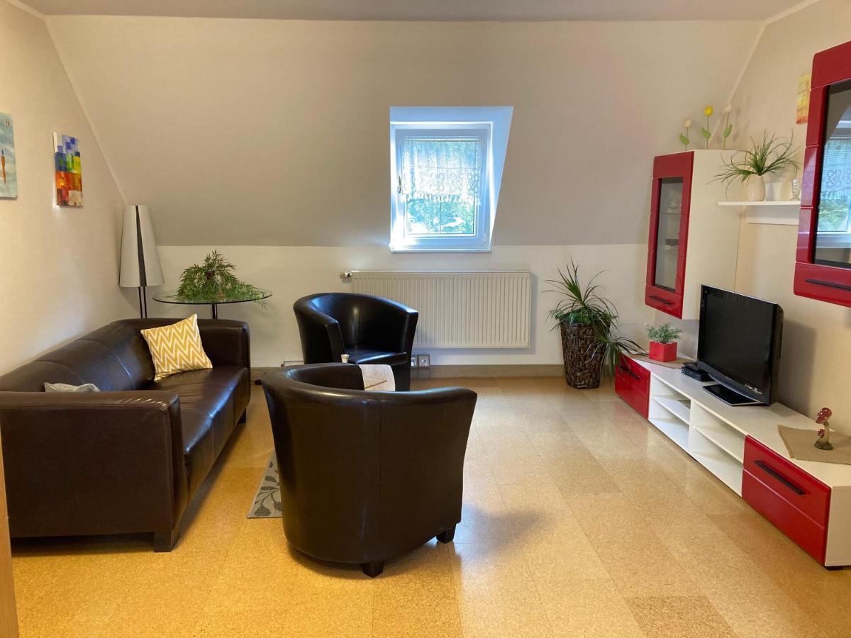 Apartament Ferien In Sachsen Bischofswerda Zewnętrze zdjęcie
