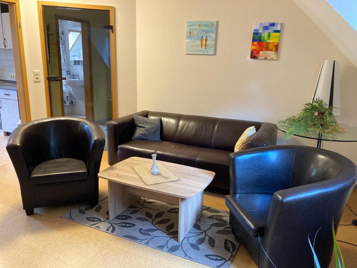 Apartament Ferien In Sachsen Bischofswerda Zewnętrze zdjęcie