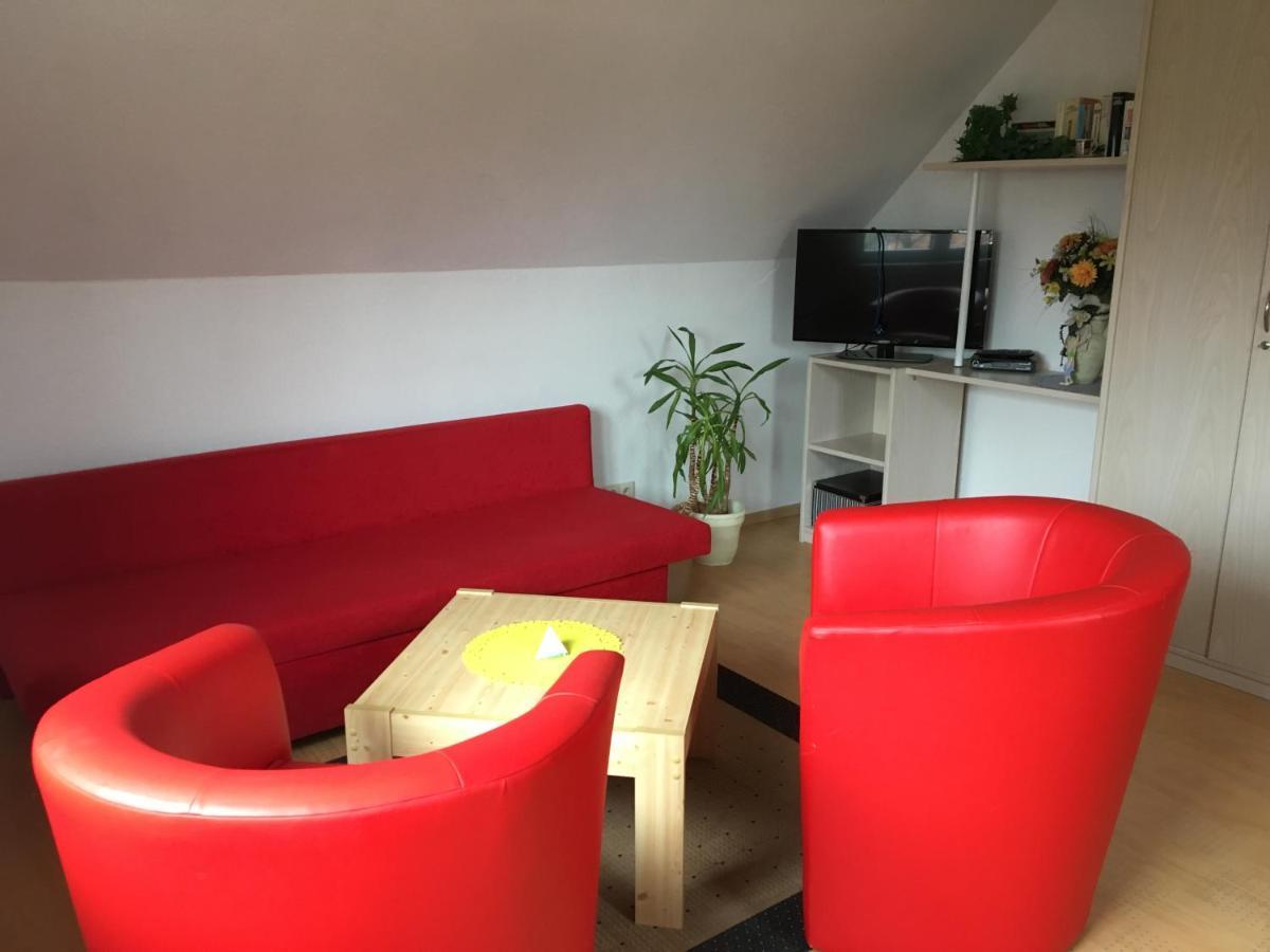 Apartament Ferien In Sachsen Bischofswerda Zewnętrze zdjęcie