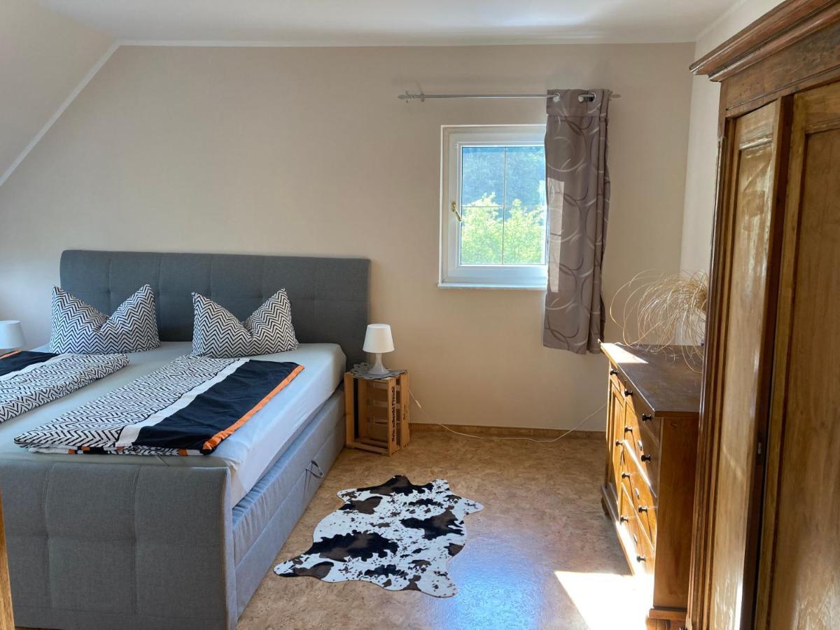 Apartament Ferien In Sachsen Bischofswerda Zewnętrze zdjęcie