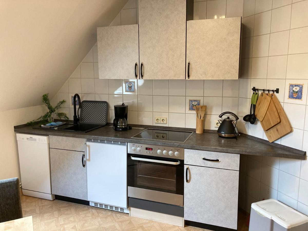 Apartament Ferien In Sachsen Bischofswerda Zewnętrze zdjęcie