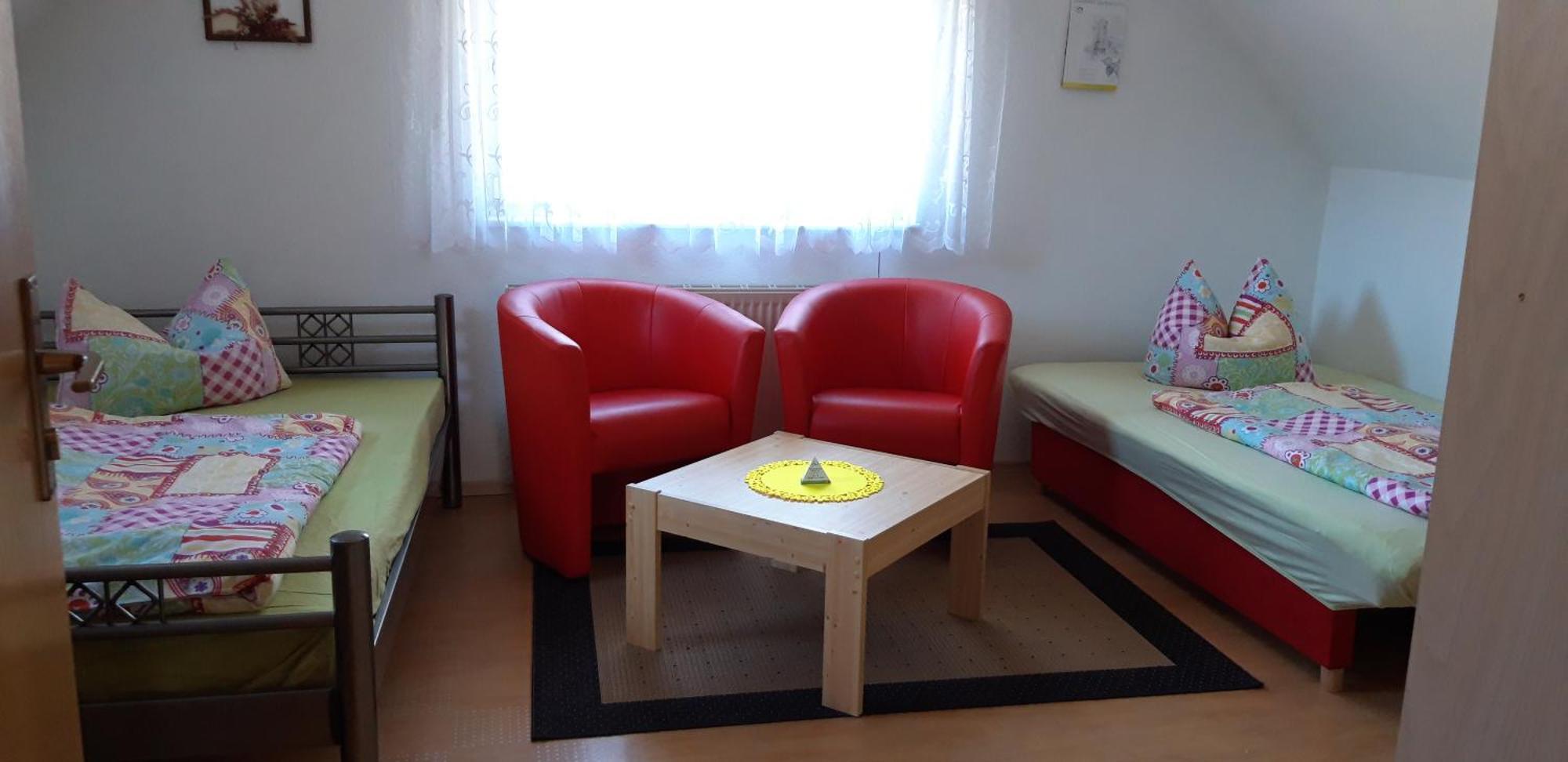 Apartament Ferien In Sachsen Bischofswerda Zewnętrze zdjęcie