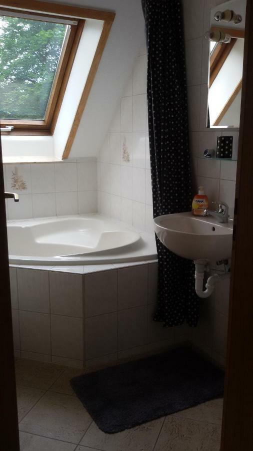 Apartament Ferien In Sachsen Bischofswerda Zewnętrze zdjęcie