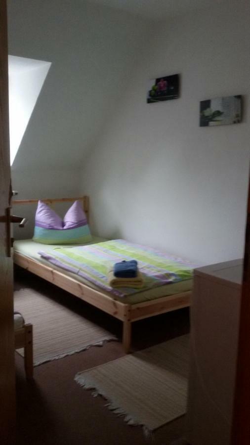 Apartament Ferien In Sachsen Bischofswerda Zewnętrze zdjęcie
