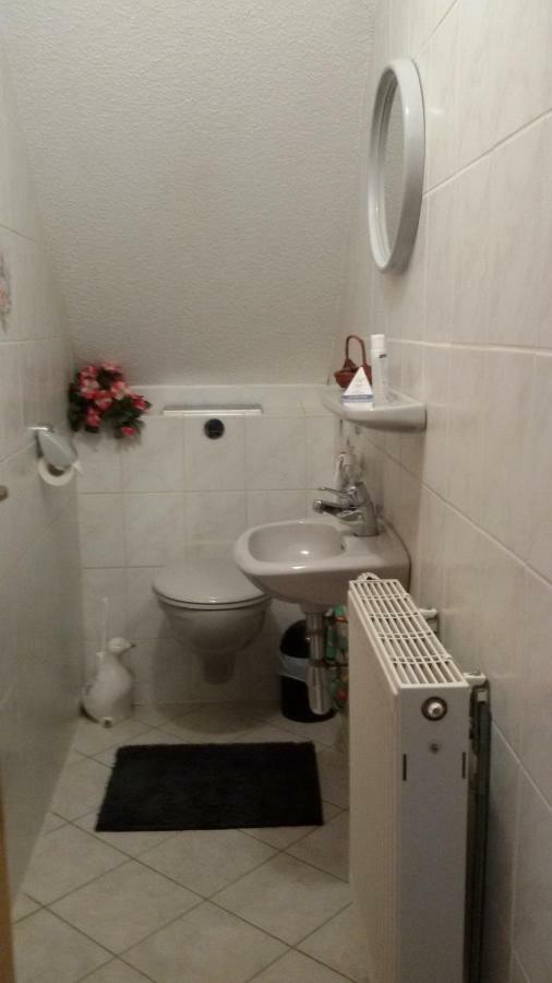 Apartament Ferien In Sachsen Bischofswerda Zewnętrze zdjęcie