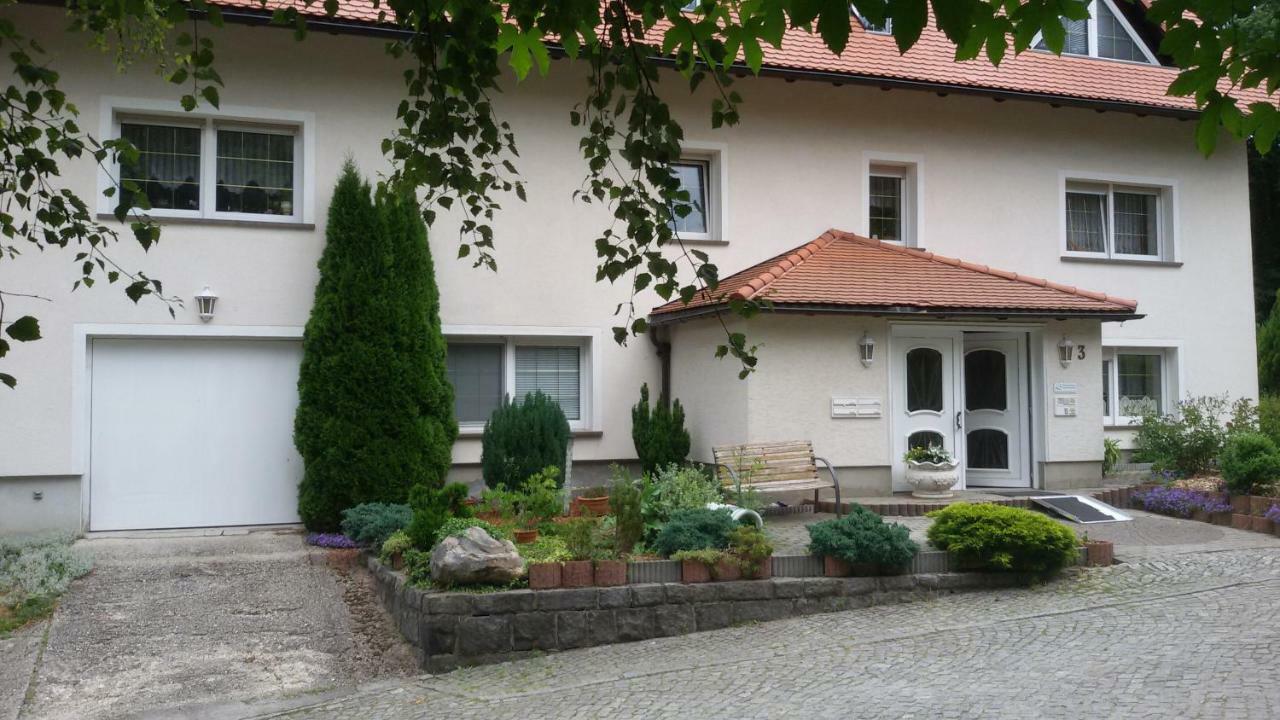 Apartament Ferien In Sachsen Bischofswerda Zewnętrze zdjęcie