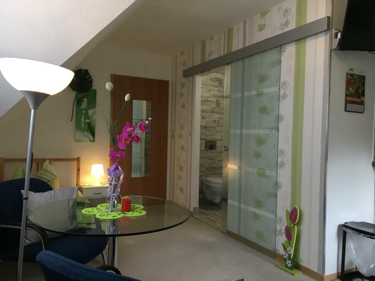 Apartament Ferien In Sachsen Bischofswerda Zewnętrze zdjęcie
