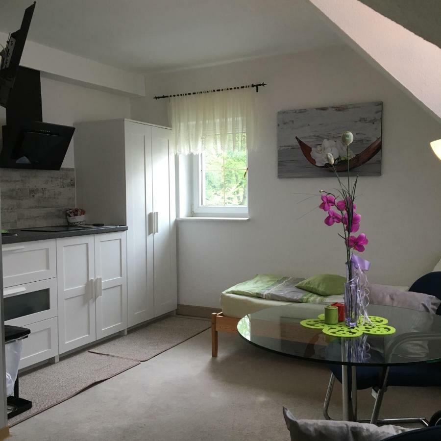 Apartament Ferien In Sachsen Bischofswerda Zewnętrze zdjęcie