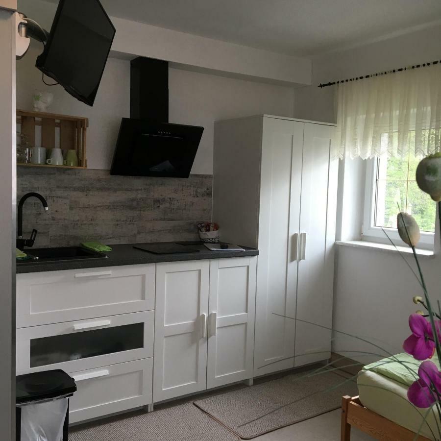 Apartament Ferien In Sachsen Bischofswerda Zewnętrze zdjęcie